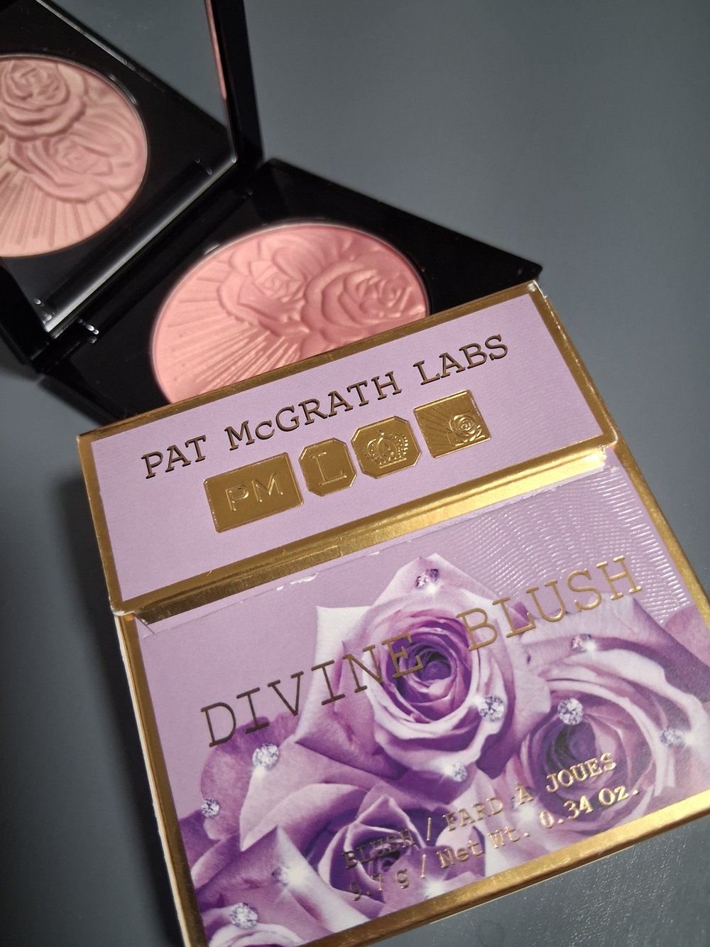 Pat McGrath Divine Blush - Blush Nymphette